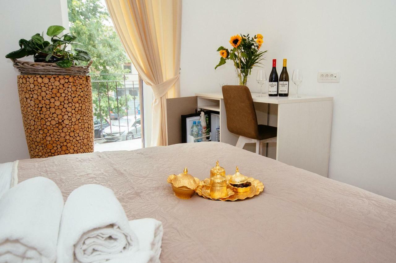 Sunny Rooms Most na Soči Esterno foto
