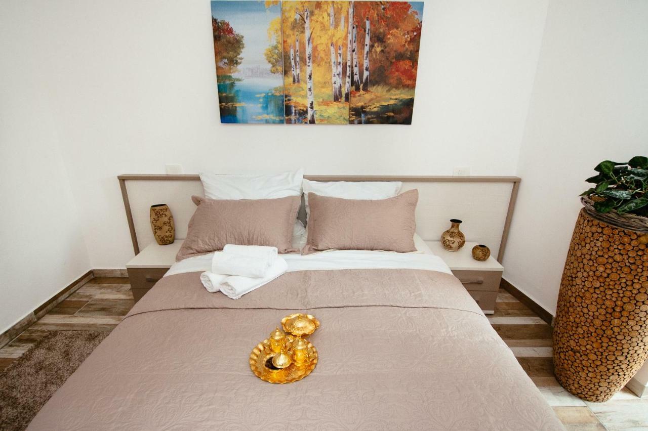 Sunny Rooms Most na Soči Esterno foto