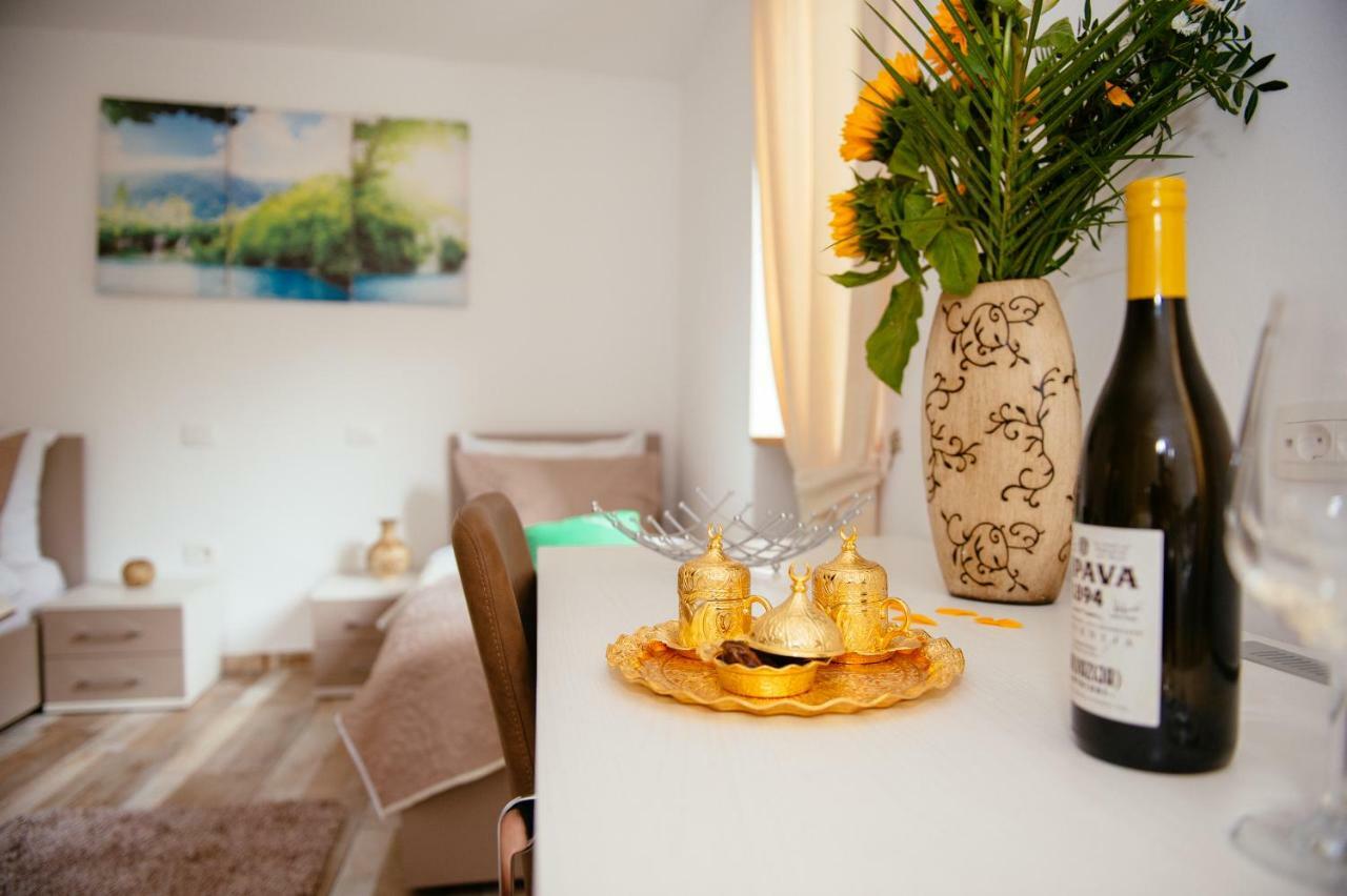 Sunny Rooms Most na Soči Esterno foto